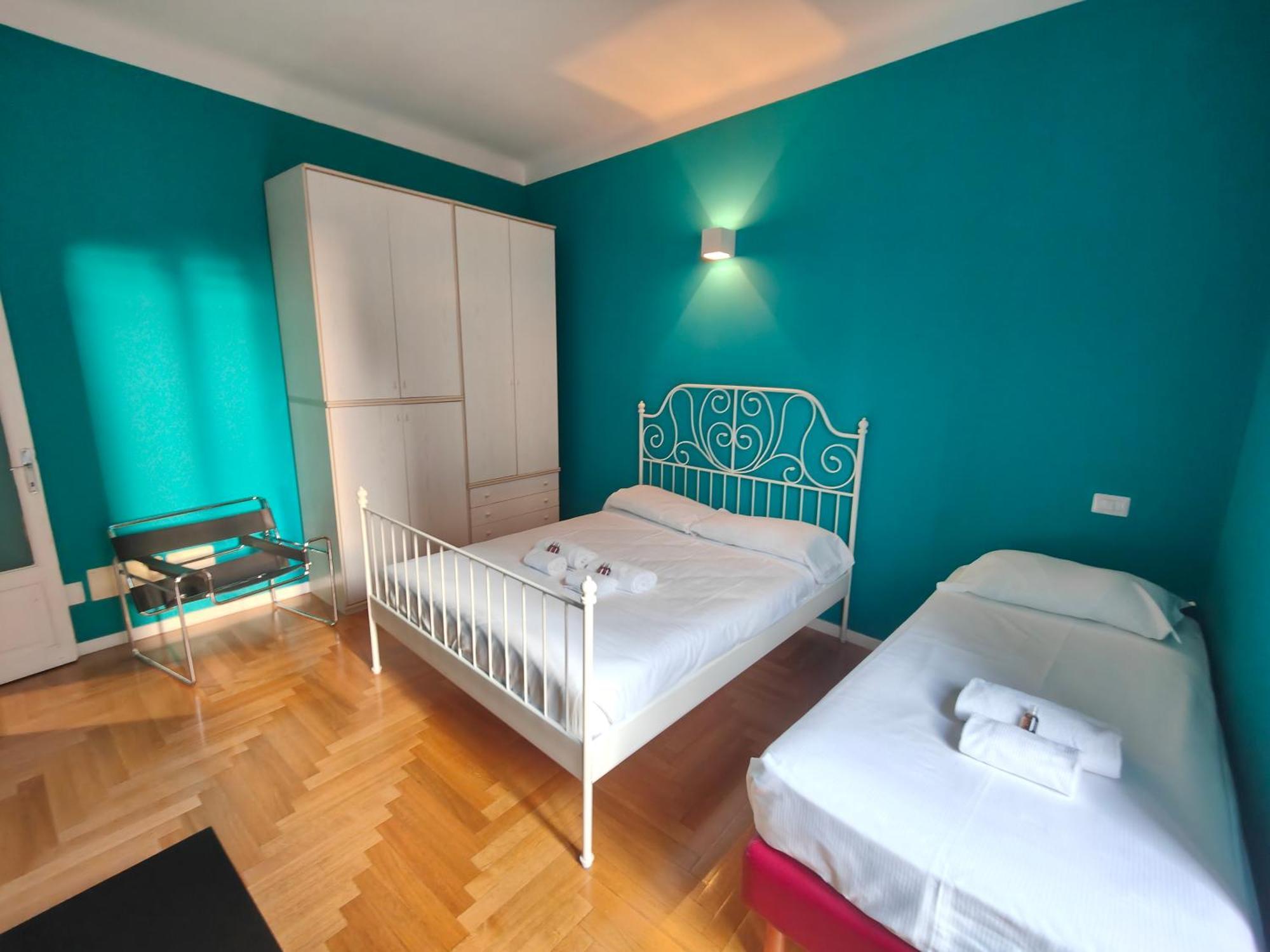 Maciachini - Menabrea Apartment Milan Exterior photo