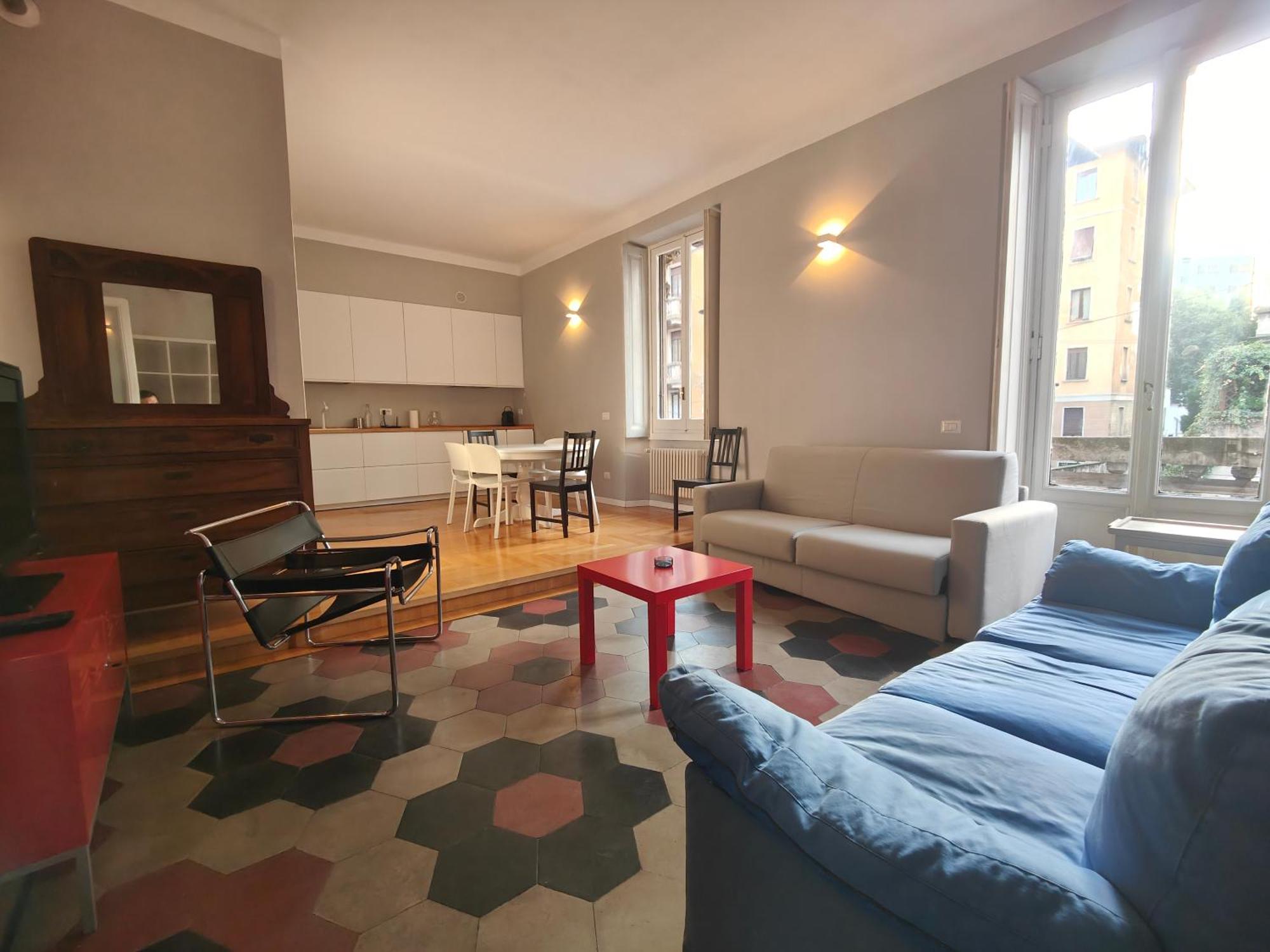 Maciachini - Menabrea Apartment Milan Exterior photo