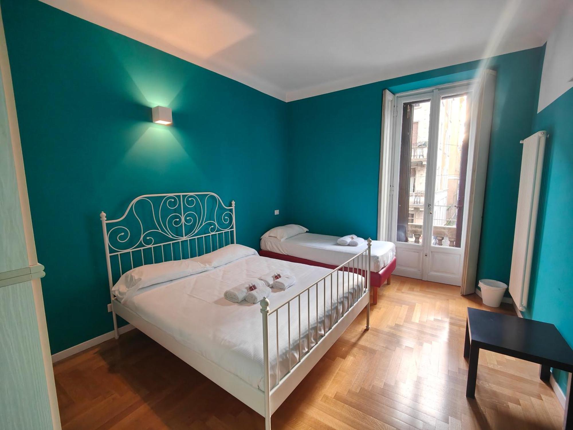 Maciachini - Menabrea Apartment Milan Exterior photo