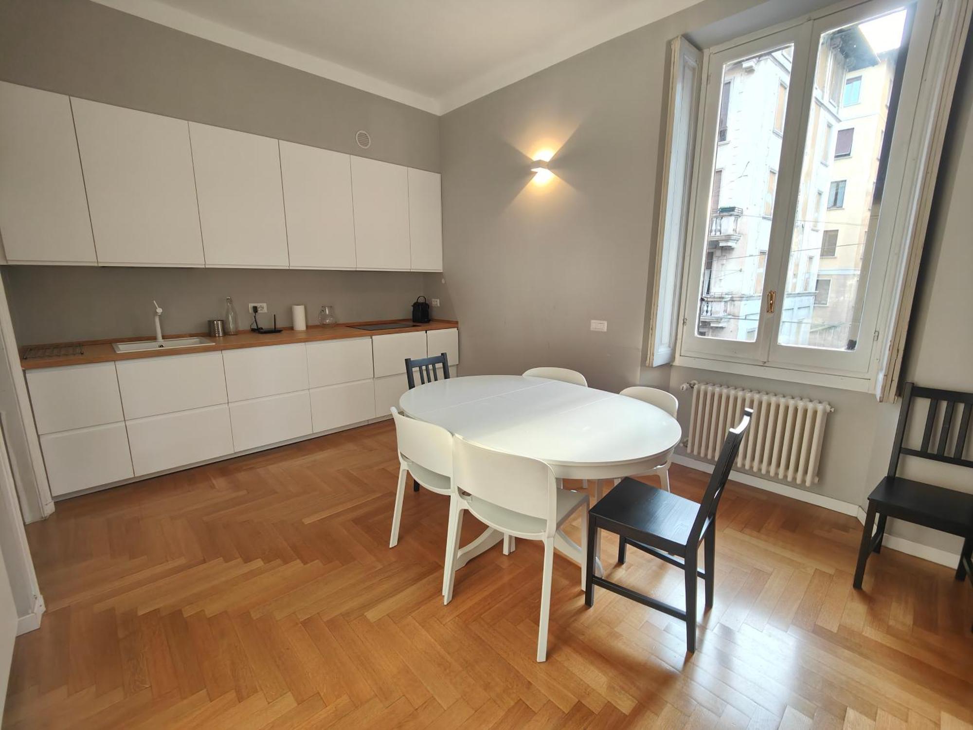 Maciachini - Menabrea Apartment Milan Exterior photo
